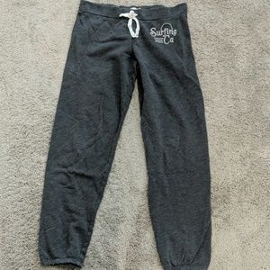 Hollister sweatpants